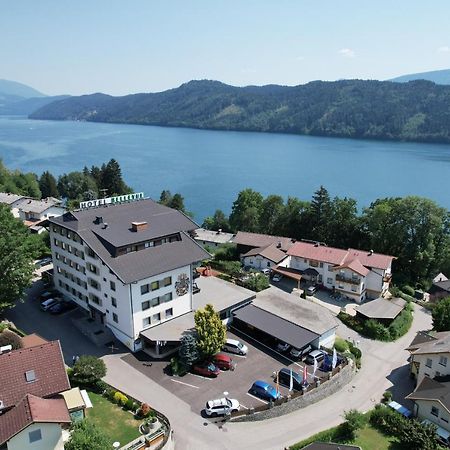 Hotel Bellevue Seeboden Dış mekan fotoğraf