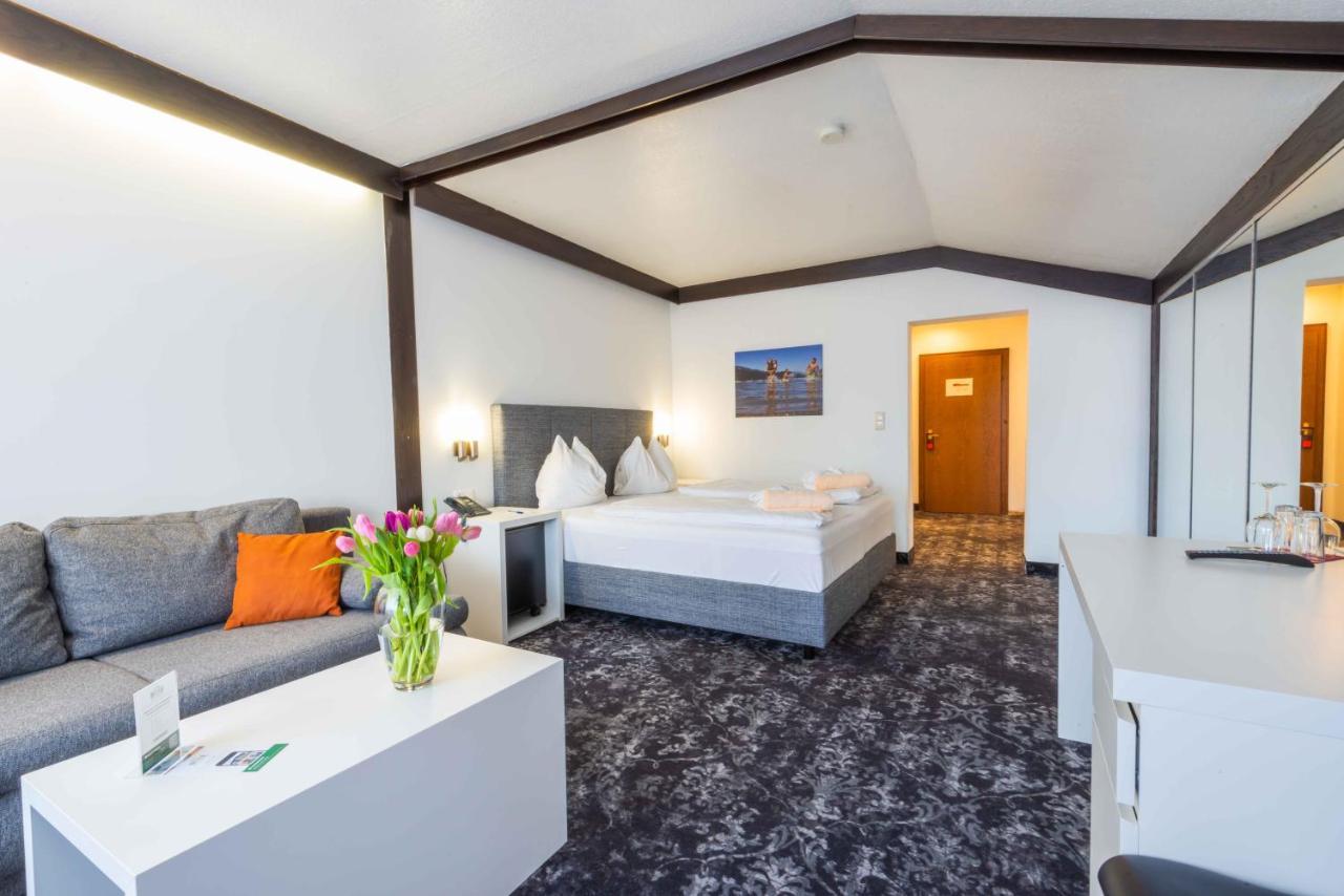 Hotel Bellevue Seeboden Dış mekan fotoğraf