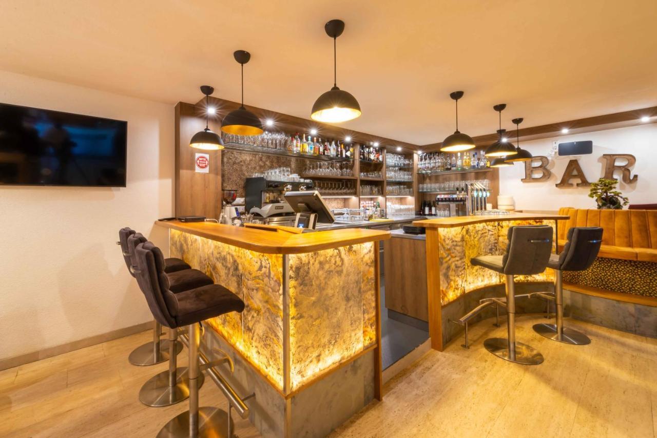 Hotel Bellevue Seeboden Dış mekan fotoğraf