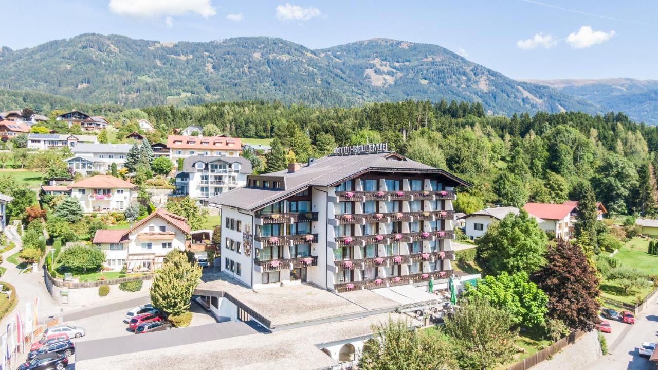 Hotel Bellevue Seeboden Dış mekan fotoğraf