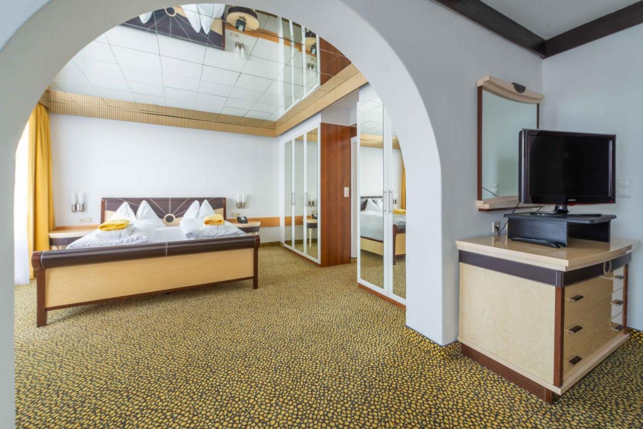 Hotel Bellevue Seeboden Dış mekan fotoğraf