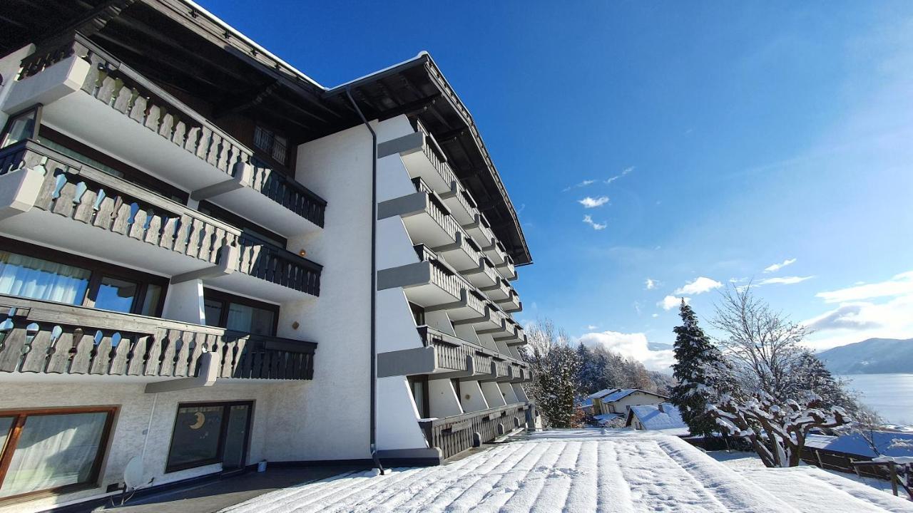 Hotel Bellevue Seeboden Dış mekan fotoğraf