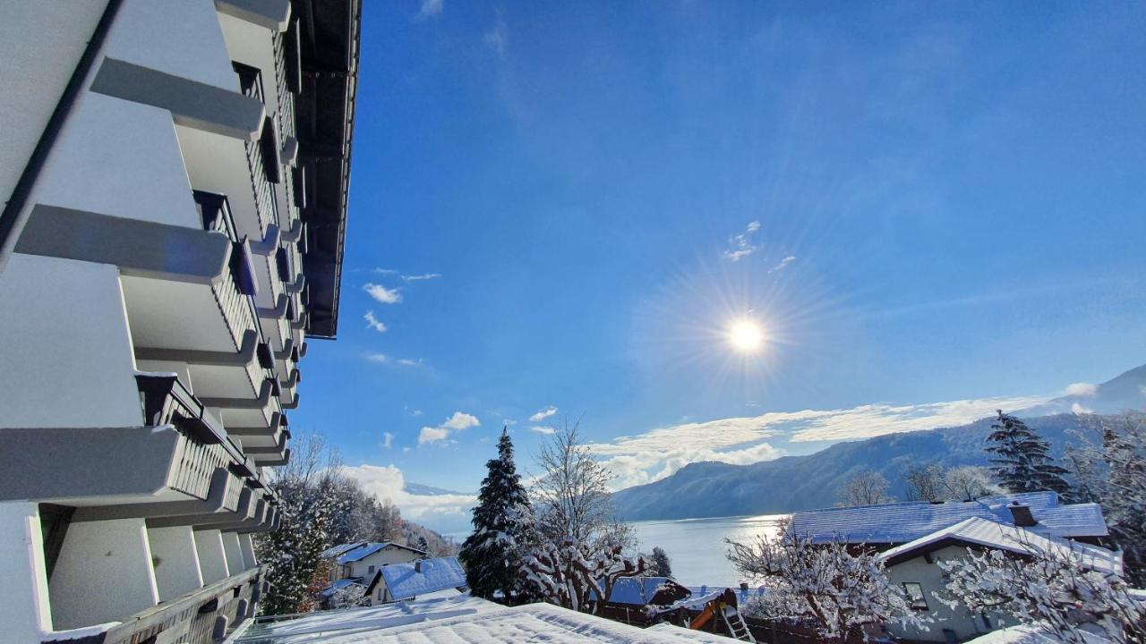 Hotel Bellevue Seeboden Dış mekan fotoğraf