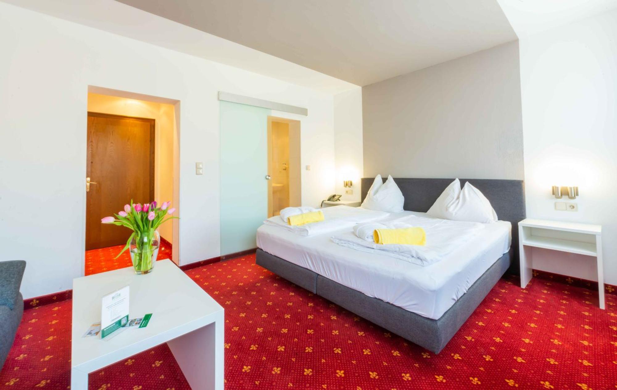Hotel Bellevue Seeboden Oda fotoğraf
