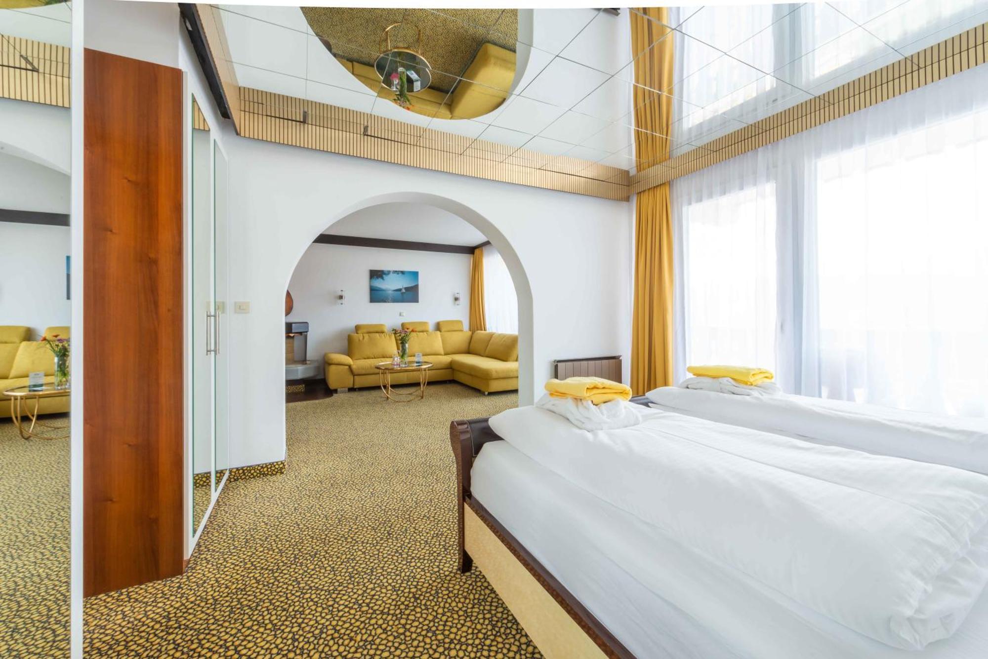 Hotel Bellevue Seeboden Oda fotoğraf