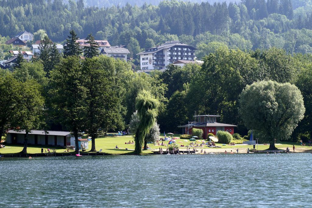 Hotel Bellevue Seeboden Dış mekan fotoğraf