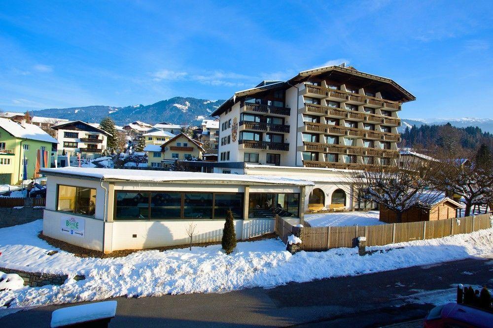 Hotel Bellevue Seeboden Dış mekan fotoğraf