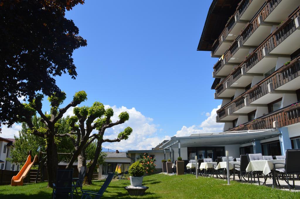 Hotel Bellevue Seeboden Dış mekan fotoğraf
