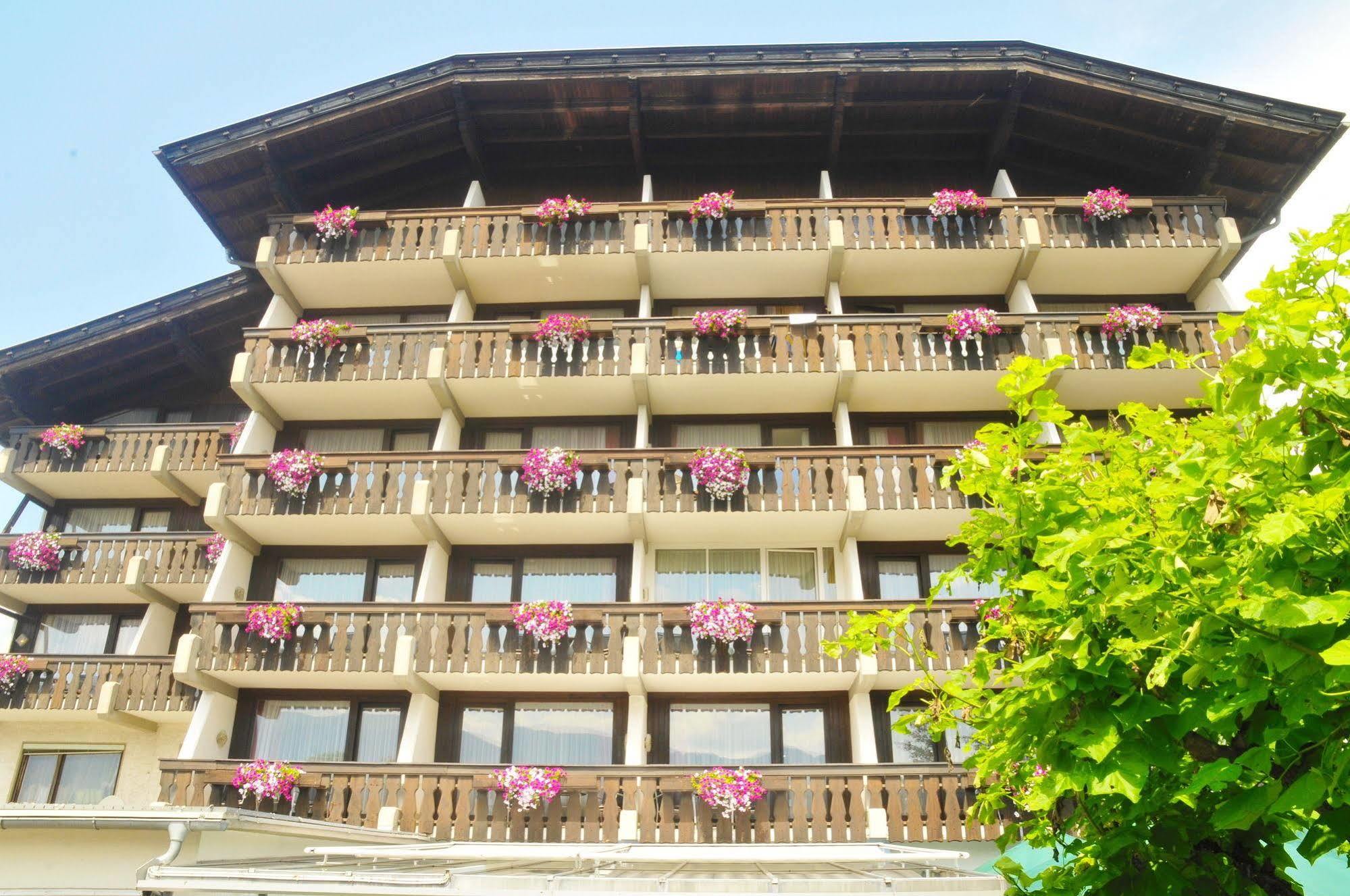 Hotel Bellevue Seeboden Dış mekan fotoğraf