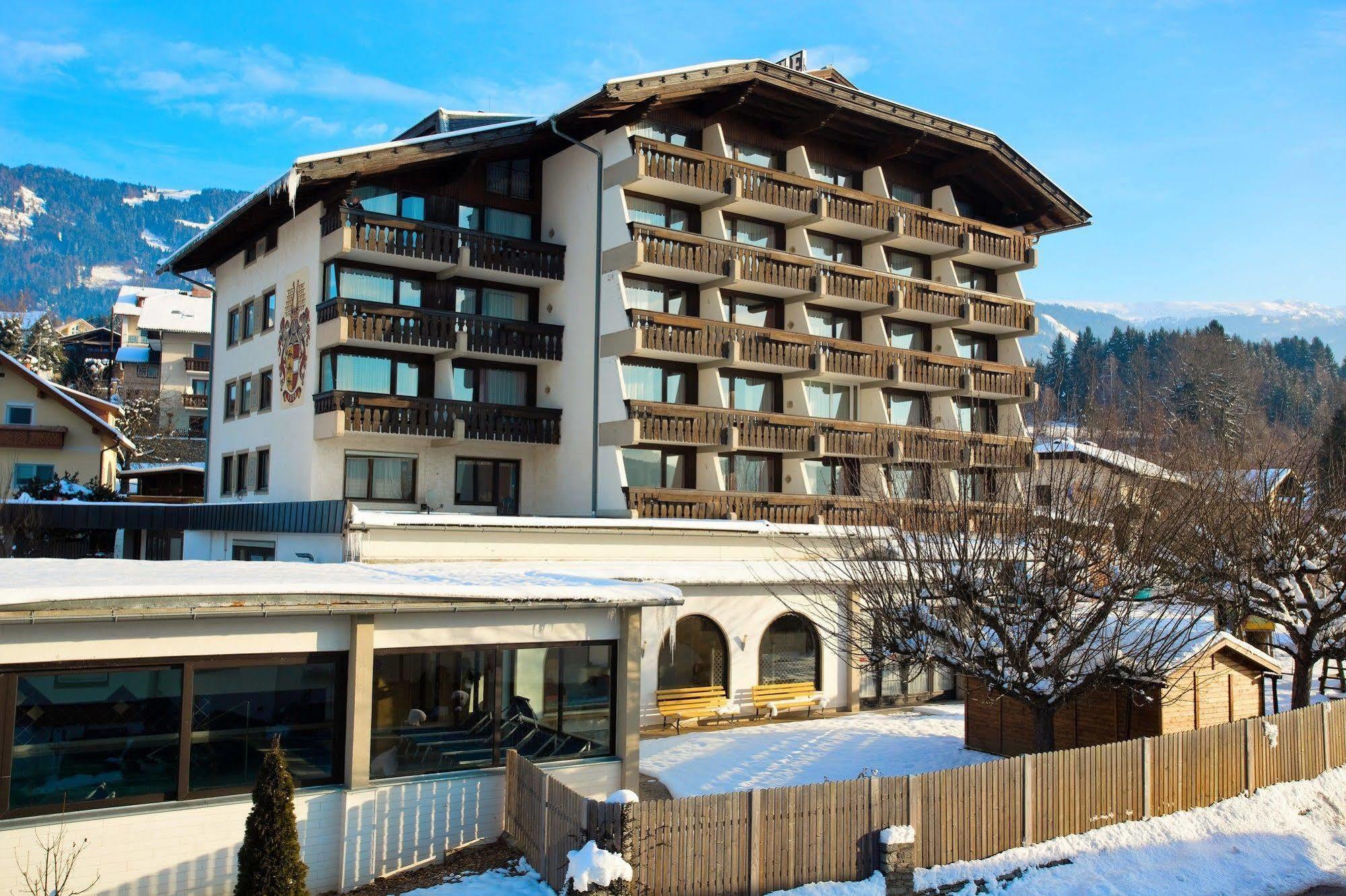 Hotel Bellevue Seeboden Dış mekan fotoğraf