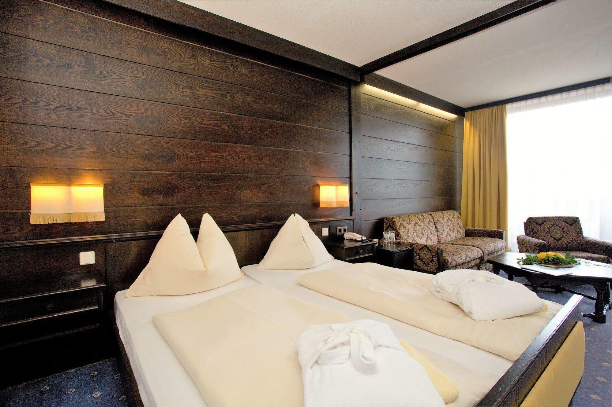 Hotel Bellevue Seeboden Dış mekan fotoğraf