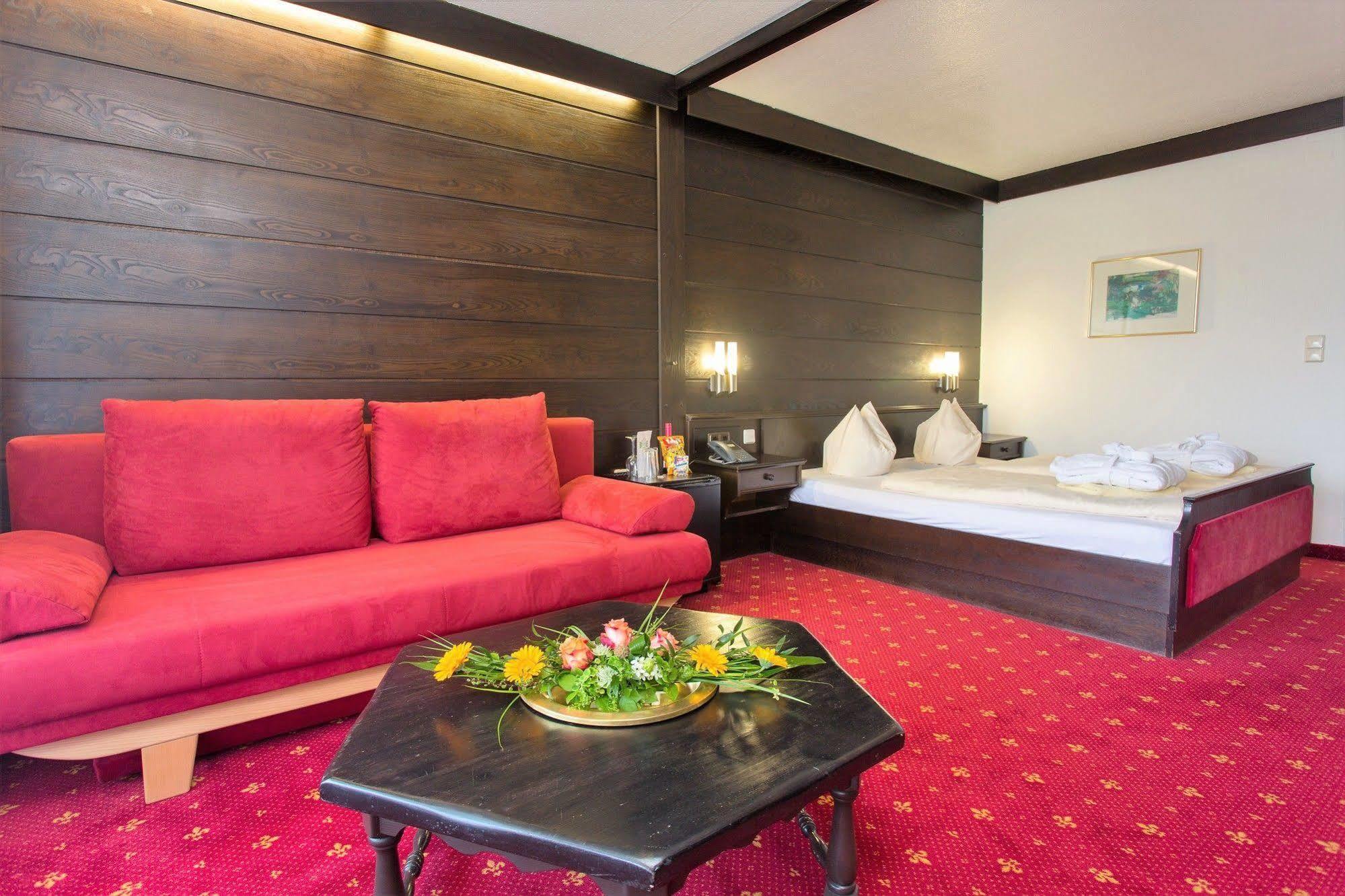 Hotel Bellevue Seeboden Dış mekan fotoğraf