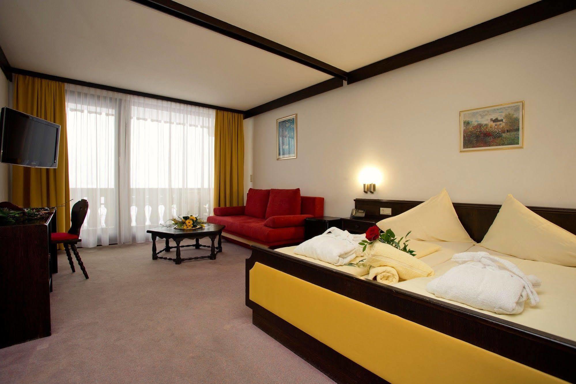 Hotel Bellevue Seeboden Dış mekan fotoğraf