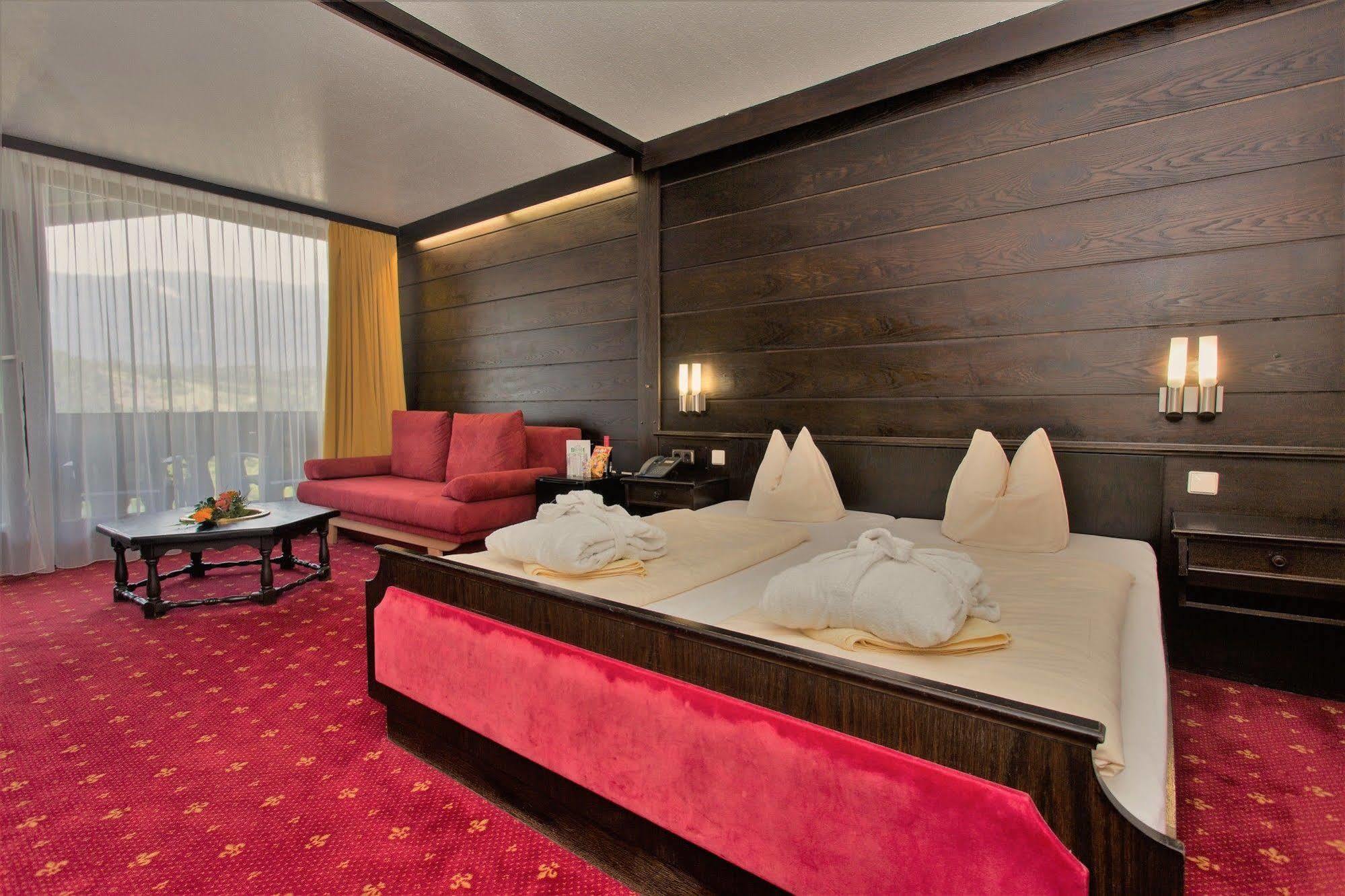 Hotel Bellevue Seeboden Dış mekan fotoğraf