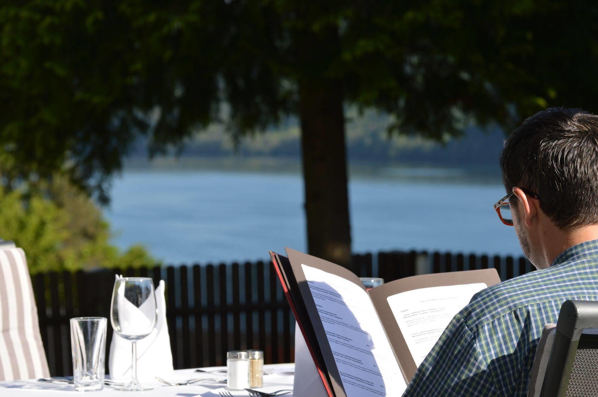 Hotel Bellevue Seeboden Dış mekan fotoğraf
