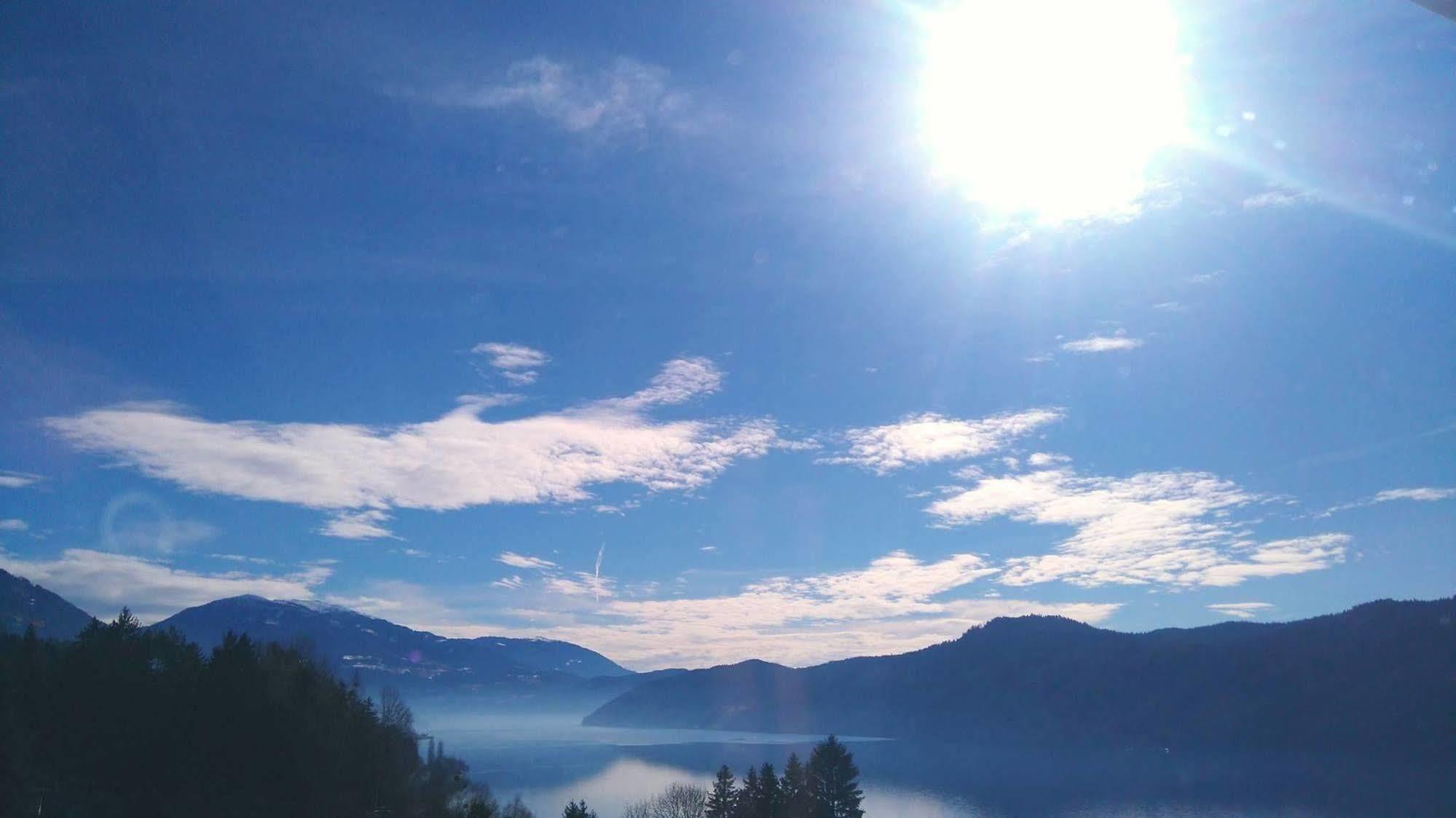 Hotel Bellevue Seeboden Dış mekan fotoğraf