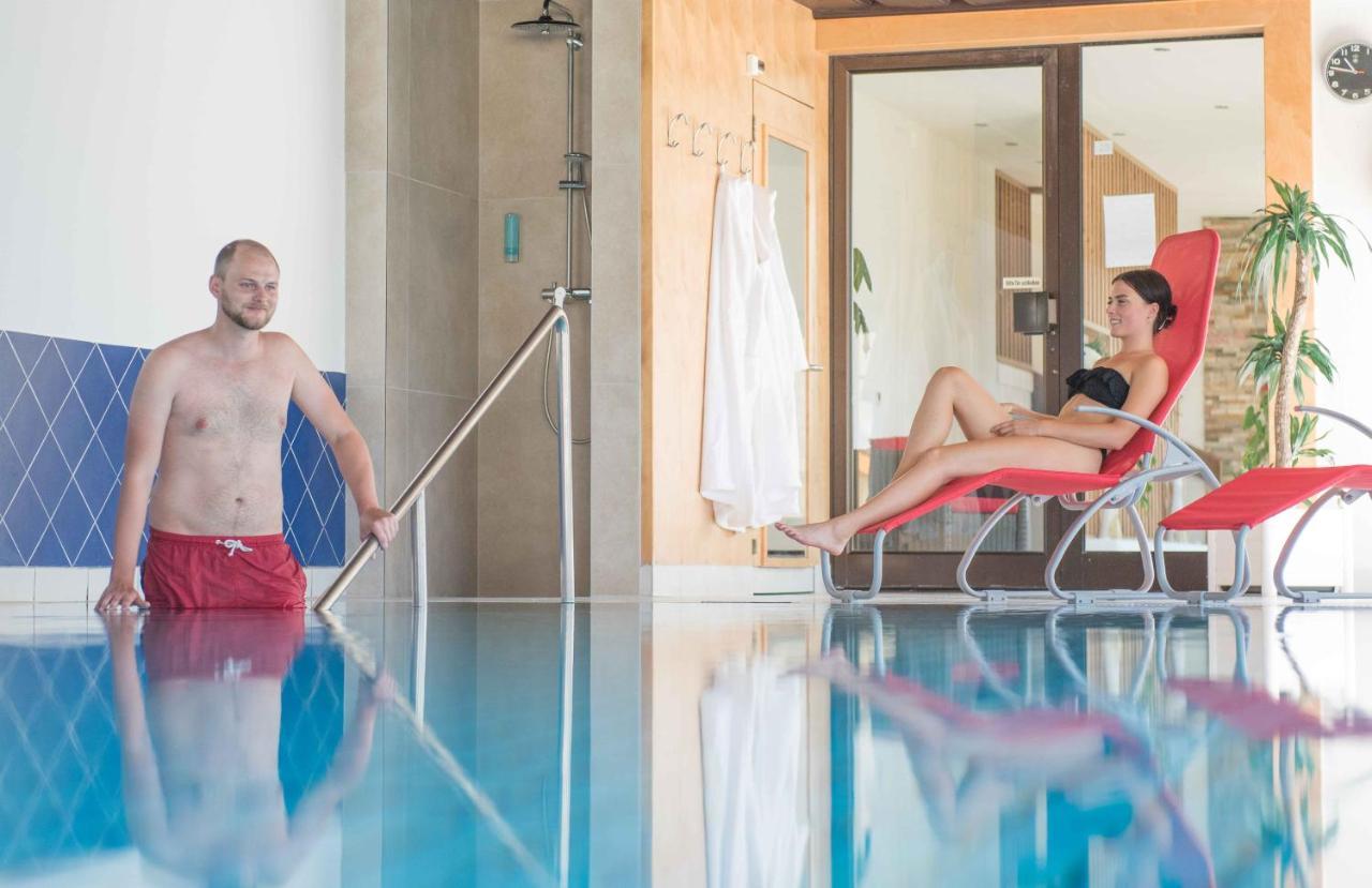 Hotel Bellevue Seeboden Dış mekan fotoğraf