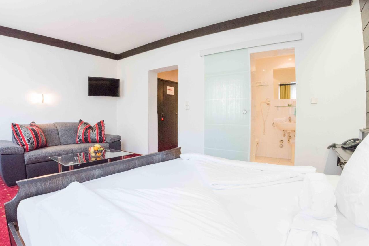 Hotel Bellevue Seeboden Dış mekan fotoğraf